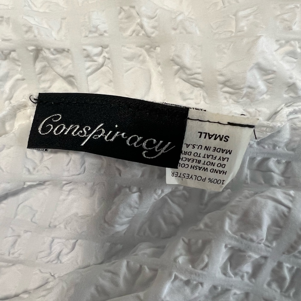 Conspiracy Dress. Size Small. Pristine Condition. - Picture 6 of 8